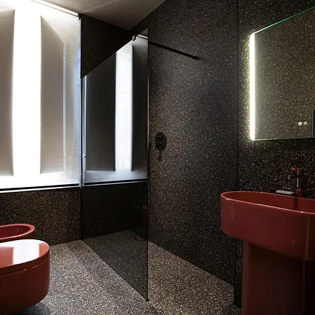 Reverse Art Couette-café