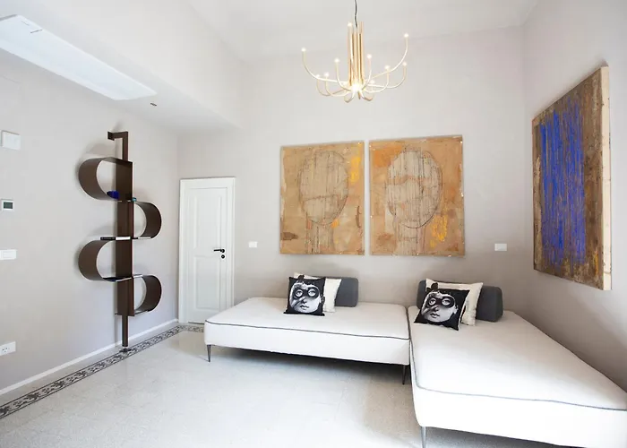 Reverse Art Bed & Breakfast Vasto