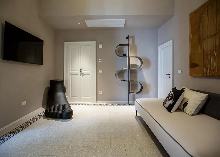 Bed & Breakfast Reverse Art Vasto