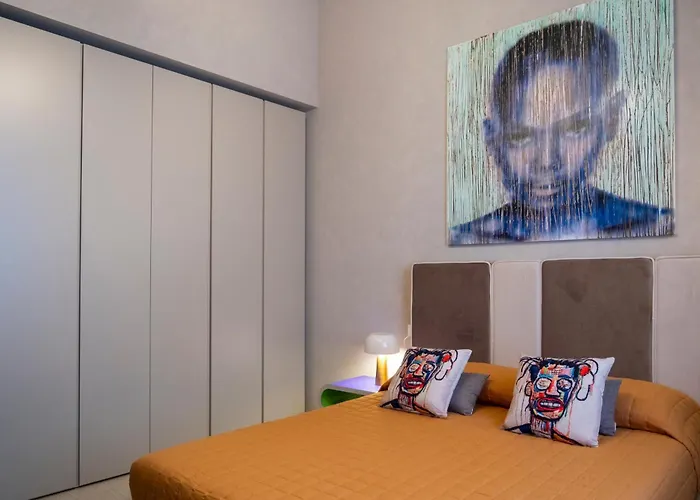 Bed & Breakfast Reverse Art Vasto