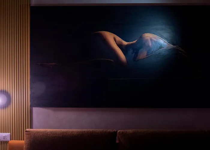 Reverse Art Bed & Breakfast Vasto