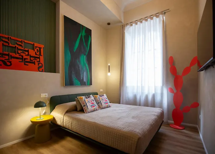Reverse Art Bed & Breakfast Vasto