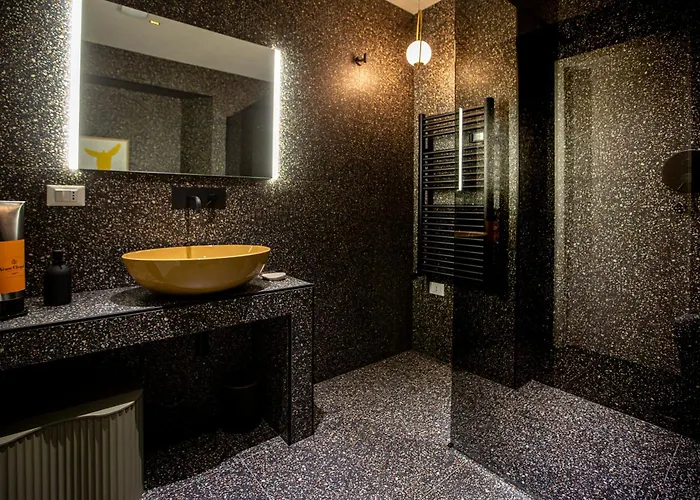 Bed & Breakfast Reverse Art Vasto