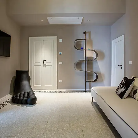 Bed & Breakfast Reverse Art Vasto