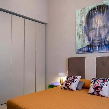 Bed & Breakfast Reverse Art Vasto