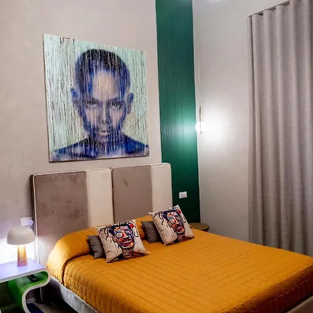 Bed & Breakfast Reverse Art Vasto