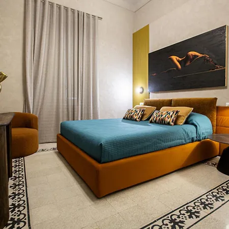 Bed & Breakfast Reverse Art Vasto