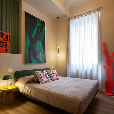 Reverse Art Bed & Breakfast Vasto
