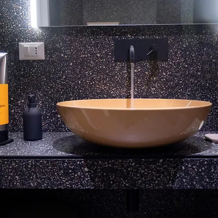 Bed & Breakfast Reverse Art