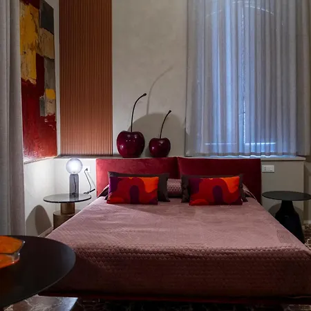 Bed & Breakfast Reverse Art Vasto