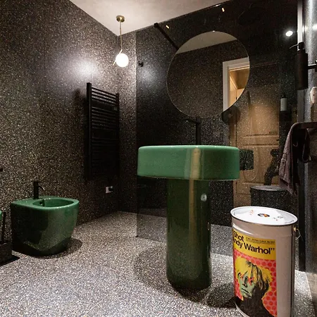 Bed & Breakfast Reverse Art Vasto