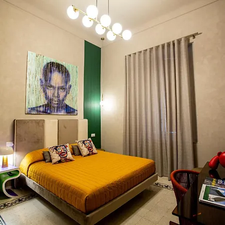 Reverse Art Bed & Breakfast Vasto