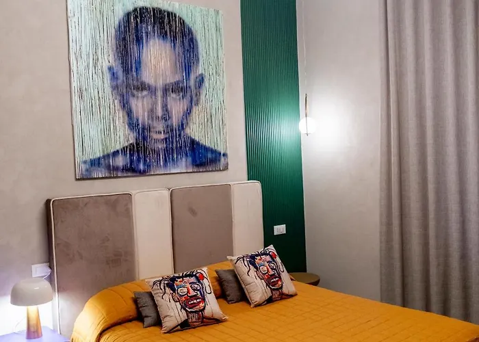 Bed & Breakfast Reverse Art Vasto