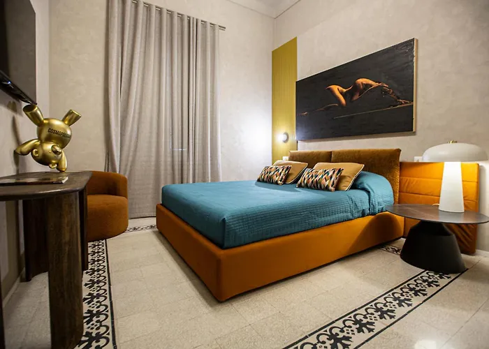 Bed & Breakfast Reverse Art Vasto