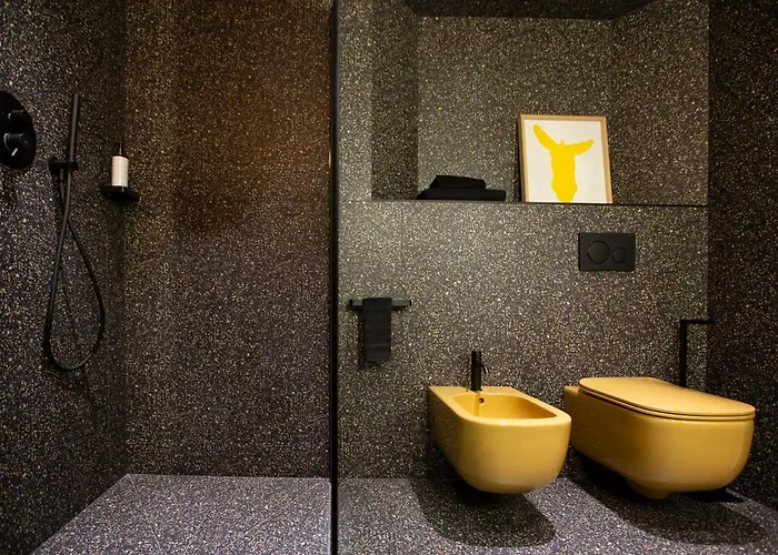 Bed & Breakfast Reverse Art Vasto