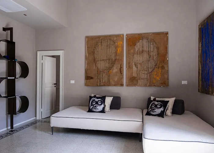 Reverse Art Bed & Breakfast Vasto
