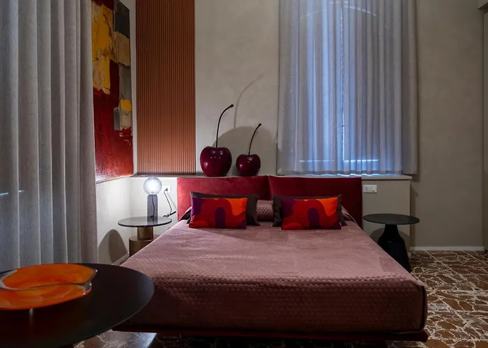 Bed & Breakfast Reverse Art Vasto