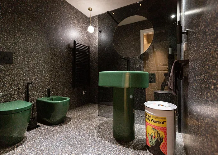 Bed & Breakfast Reverse Art Vasto