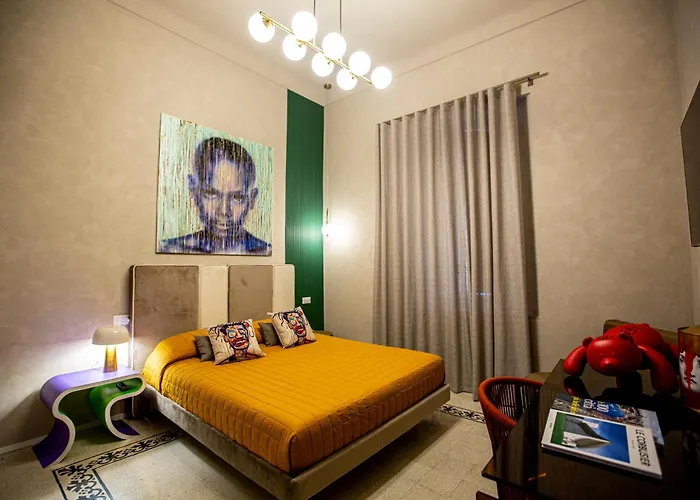 Reverse Art Bed & Breakfast Vasto